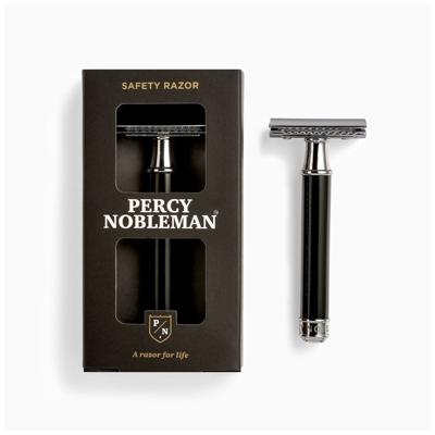 Percy Nobleman Shaving Line Safety Razor 1Stuks