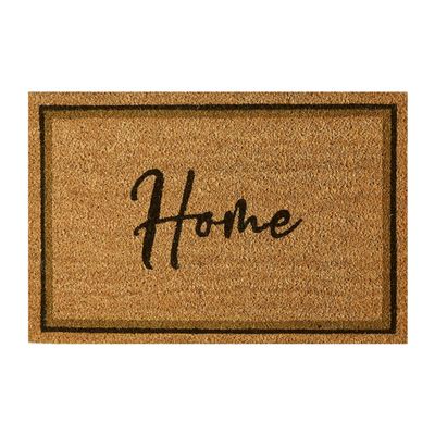 MD Entree - Kokosmat - Coco Gold Home - 40 x 60 cm