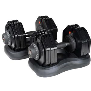 Nexgen Selector dumbell 2 x 40 kg l Verstelbare dumbell