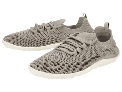 esmara Men Heren barefoot schoenen (Grijs, 43)