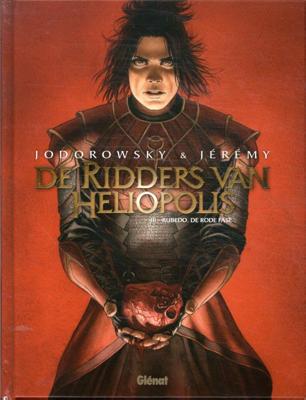 Rubedo, de rode fase (Hardback)