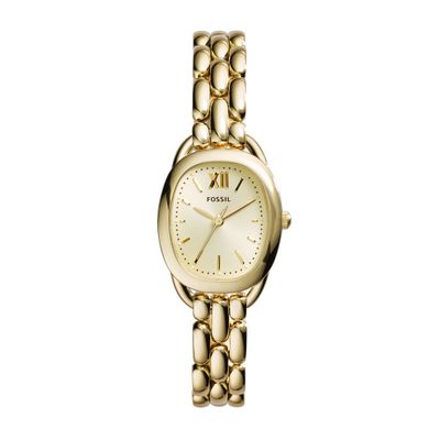 Fossil Horlogeglas (vlak) ES3600