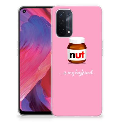 OPPO A93 5G | Siliconen Case | Nut Boyfriend