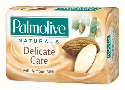 Zeep sensitive almond 90 gram