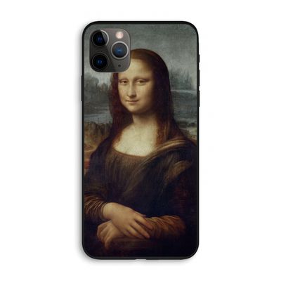 Mona Lisa: iPhone 11 Pro Max Biologisch afbreekbaar hoesje