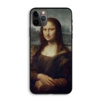 Mona Lisa: iPhone 11 Pro Max Biologisch afbreekbaar hoesje