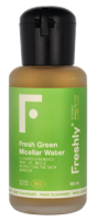 Freshly Cosmetics Fresh Green Micellar Water 100 ml Make-up verwijderaar en reiniger