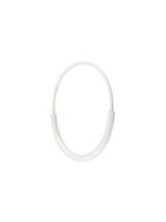 Maria Black Delicate Hoop 22 earring - Gris