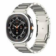 Titanium band - Titanium kleur - Samsung Galaxy Watch 8 Classic - 46mm