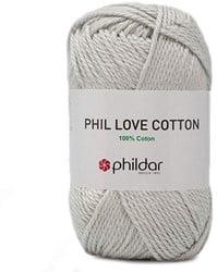 Phildar Phil Love Cotton 1447 Perle