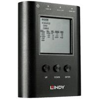 LINDY 32675 Kabel Protocol analysatoren Meetbereik: Audio/Video LINDY 32675 Kabel Protocol analysatoren Meetbereik: Audio/Video