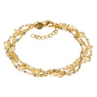 iXXXi Armband Ghana Grey Goud