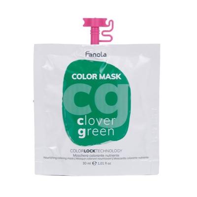 Fanola Color Mask Clover Green 30ml