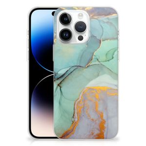 Hoesje maken voor iPhone 14 Pro Max Watercolor Mix