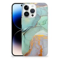 Hoesje maken voor iPhone 14 Pro Max Watercolor Mix