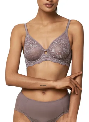 BH Amourette Charm T W02 - Kanten Bh met beugel