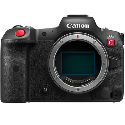 Canon EOS R5 C body
