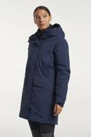 Tenson Eve Parka Jas Dames Navy Blazer M