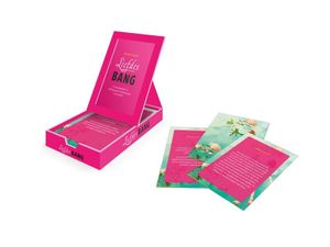 Ankh Hermes Liefdesbang kaartenbox (1 Set)