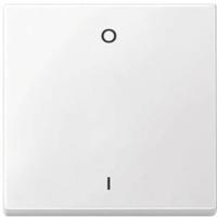 Merten 433219 Wisselschakelaar Afdekking System M Polar-wit 1 stuk(s)