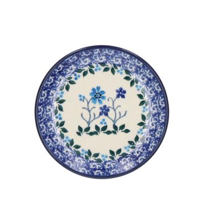Teabag Dish rond - Spring hill