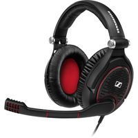Game Zero Gaming Headset - Zwart