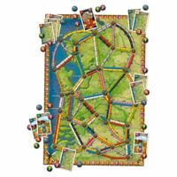 Asmodee Ticket to ride - nederland bordspel