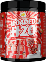 CNP Loaded H20 Strawberry Laces (300 g) CNP Loaded H20 Strawberry Laces (300 g)