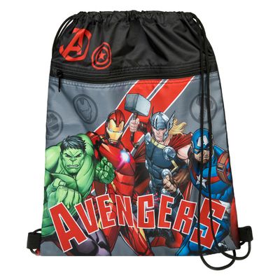 Undercover avengers gymtas