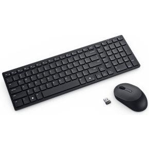 DELL KM555 toetsenbord Inclusief muis Universeel RF-draadloos + Bluetooth QWERTY UK International Zw