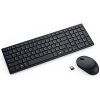 DELL KM555 toetsenbord Inclusief muis Universeel RF-draadloos + Bluetooth QWERTY UK International Zw