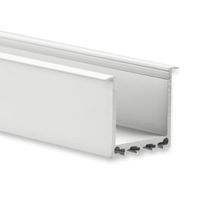 LED profiel PN7n aluminium 8305015 excl. afdekking prijs p/m