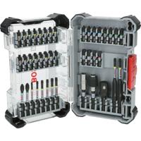 Bosch Professional PRO Impact schroefbitset 41-delig - 2608521U78
