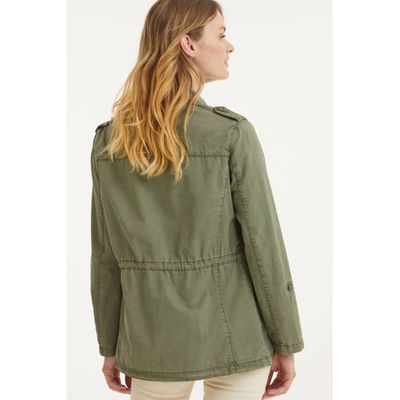 Esqualo jack zomer groen