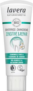 Lavera Tandpasta sensitive & repair bio