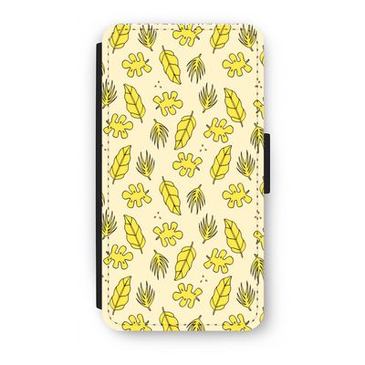 Herfst: iPhone XS Flip Hoesje