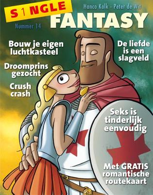 S1ngle Fantasy (Paperback)
