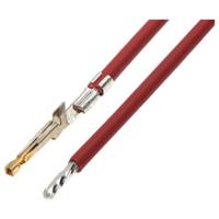 Molex 217471-2222 Krimpcontact met gevlochten draad Inhoud: 1 stuk(s) Bulk