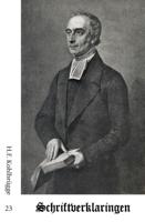 Schriftverklaringen 23 (Paperback)