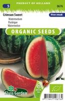 Watermeloen Crimson Sweet zaden