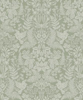 Dutch Wallcoverings Alchemy - Loxley - Sage