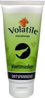 Voetenmasker ontspannend