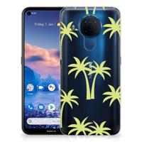Nokia 5.4 | TPU Case | Palmtrees