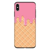 Ice cream: iPhone XS Max Tough Case