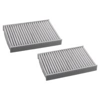 Filterset, Interieurfilter 49649 Filterset, Interieurfilter 49649
