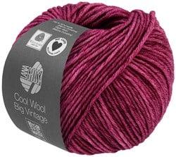 Lana Grossa Cool Wool Vintage Big 7177 Indisch Rood