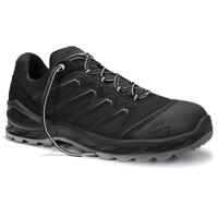 Lowa Werkschoen Larrox Work GTX Laag 5430 S3 | Zwart/Grijs | Maat 47 - 4063606279221