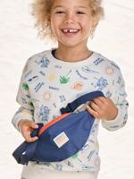 Heuptas voor jongens nachtblauw