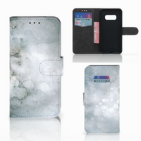 Hoesje Samsung Galaxy S10e Painting Grey - thumbnail