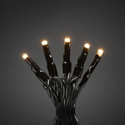 2-pack Kerstboomverlichting voor buiten - 8 functies - 120 micro LEDs - 19 meter per snoer - Kerstverlichting - Lichtsnoer